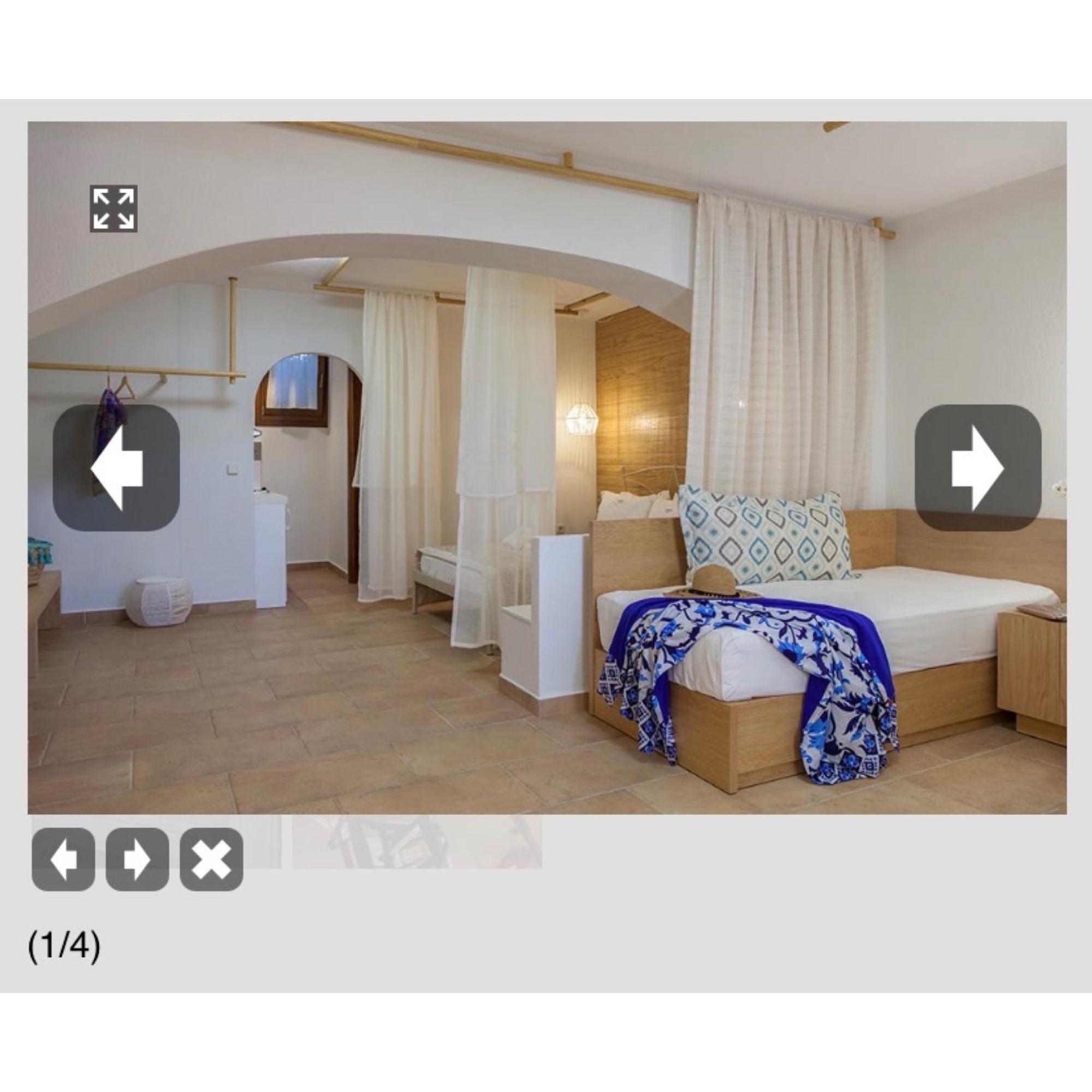 Archontiko Hotel Амоляни Екстериор снимка
