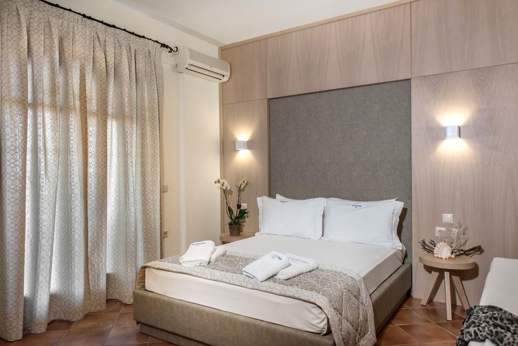 Archontiko Hotel Амоляни Екстериор снимка