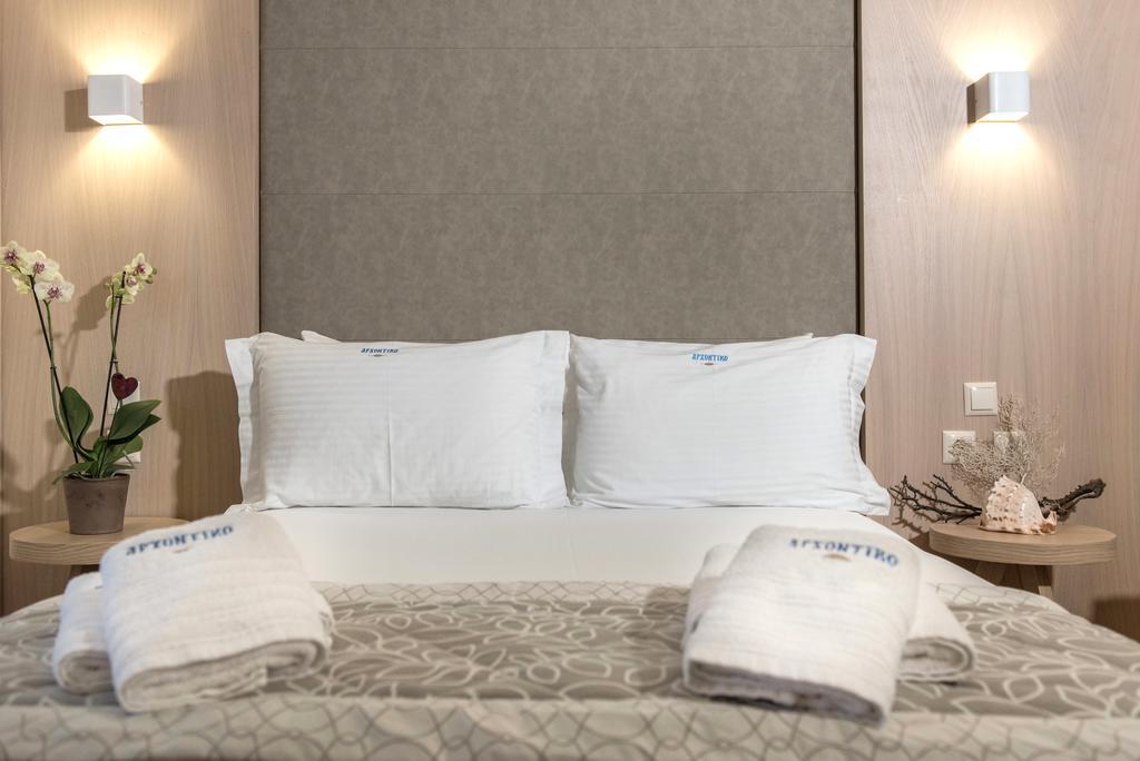 Archontiko Hotel Амоляни Екстериор снимка