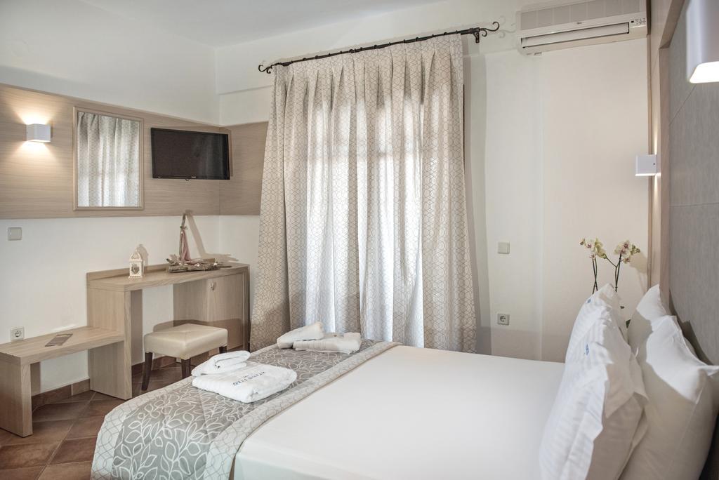 Archontiko Hotel Амоляни Екстериор снимка