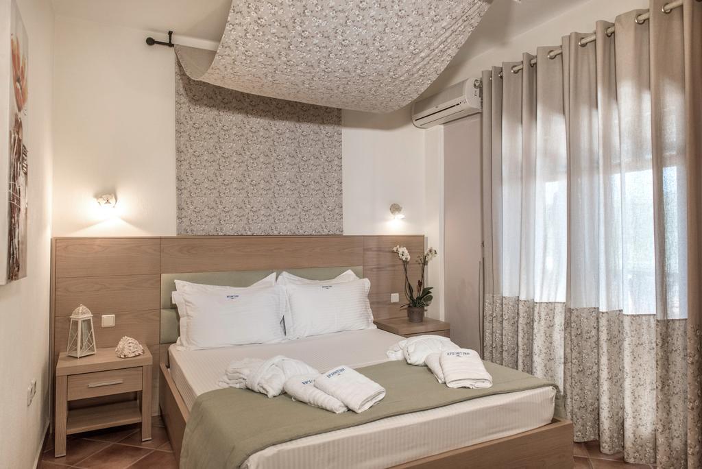 Archontiko Hotel Амоляни Екстериор снимка