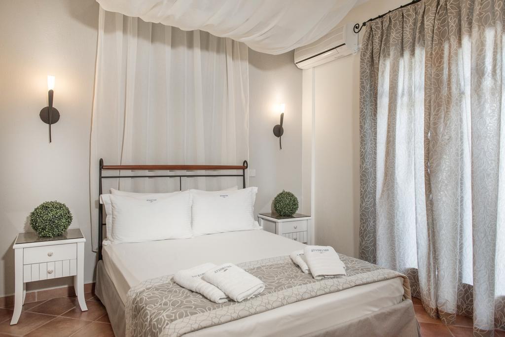 Archontiko Hotel Амоляни Екстериор снимка
