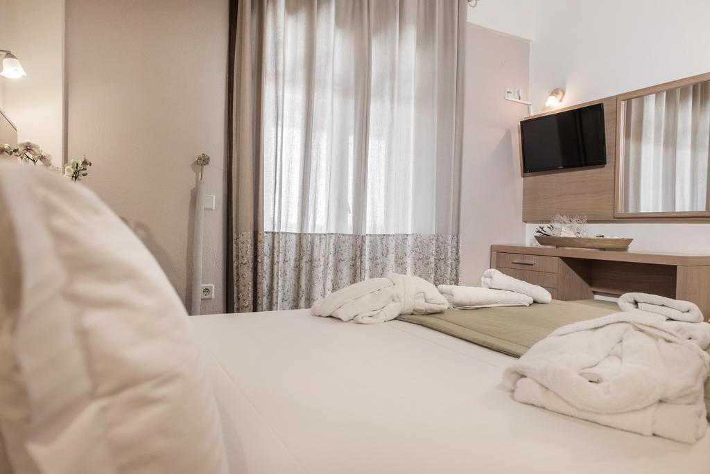 Archontiko Hotel Амоляни Екстериор снимка