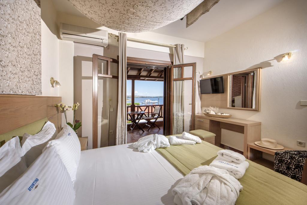 Archontiko Hotel Амоляни Екстериор снимка