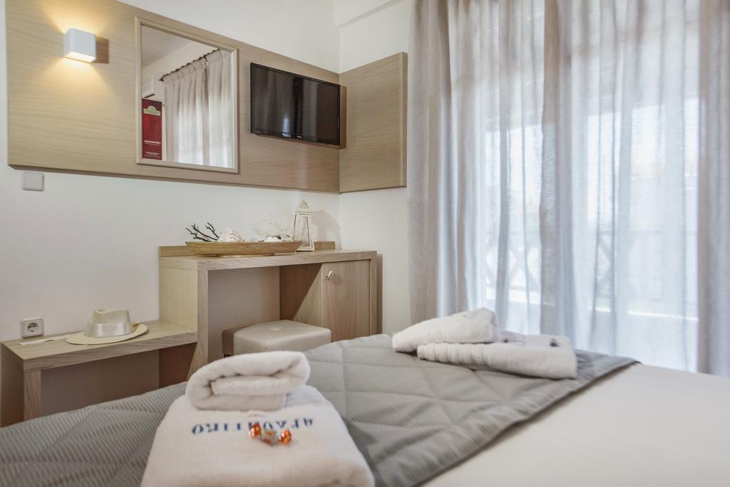 Archontiko Hotel Амоляни Екстериор снимка