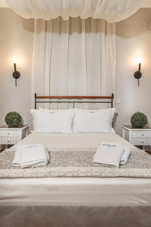 Archontiko Hotel Амоляни Екстериор снимка