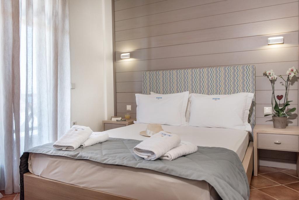 Archontiko Hotel Амоляни Екстериор снимка