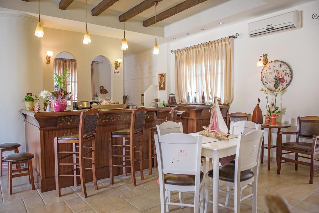 Archontiko Hotel Амоляни Екстериор снимка