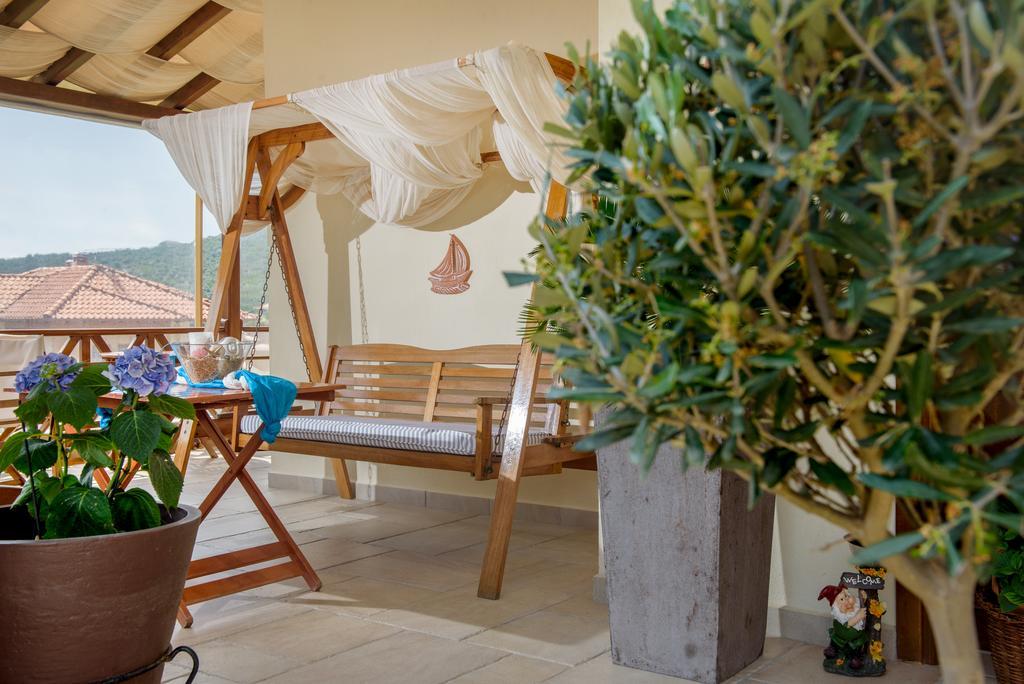 Archontiko Hotel Амоляни Екстериор снимка