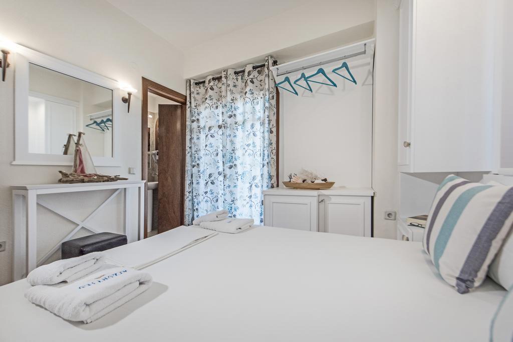 Archontiko Hotel Амоляни Екстериор снимка